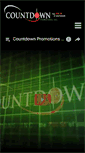 Mobile Screenshot of countdownpromo.com